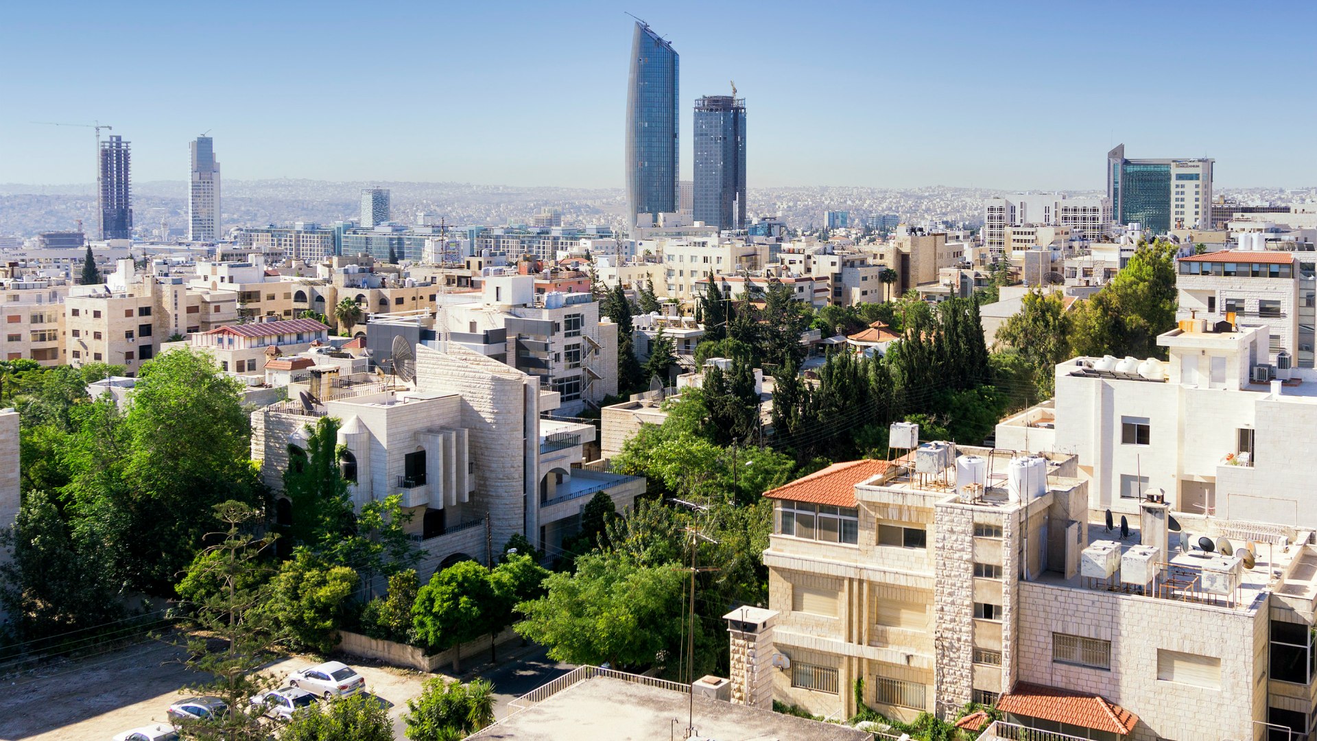 Amman, Jordan