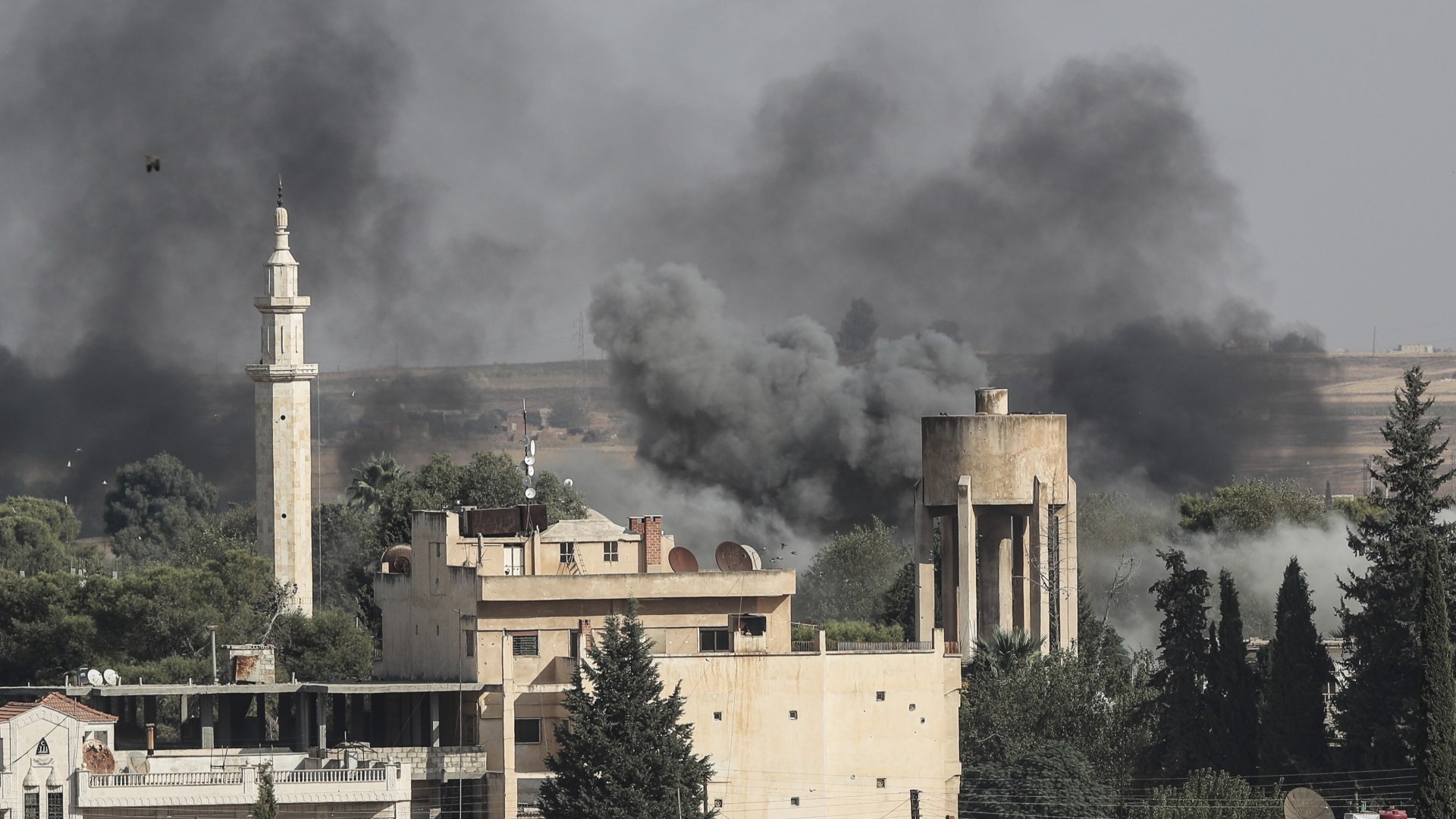 Ras al-Ain, Syria