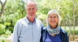 Peter and Miranda Harris. Miranda was among three A Rocha leaders killed in a crash in South Africa Monday.