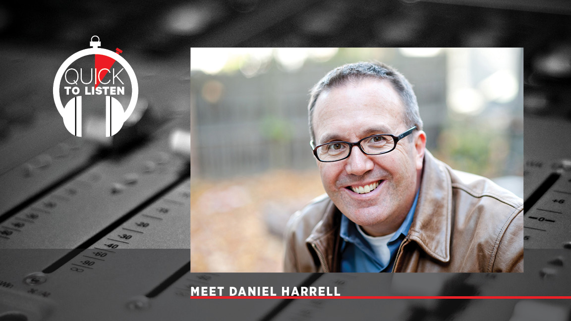 Introducing Christianity Today's New Editor in Chief