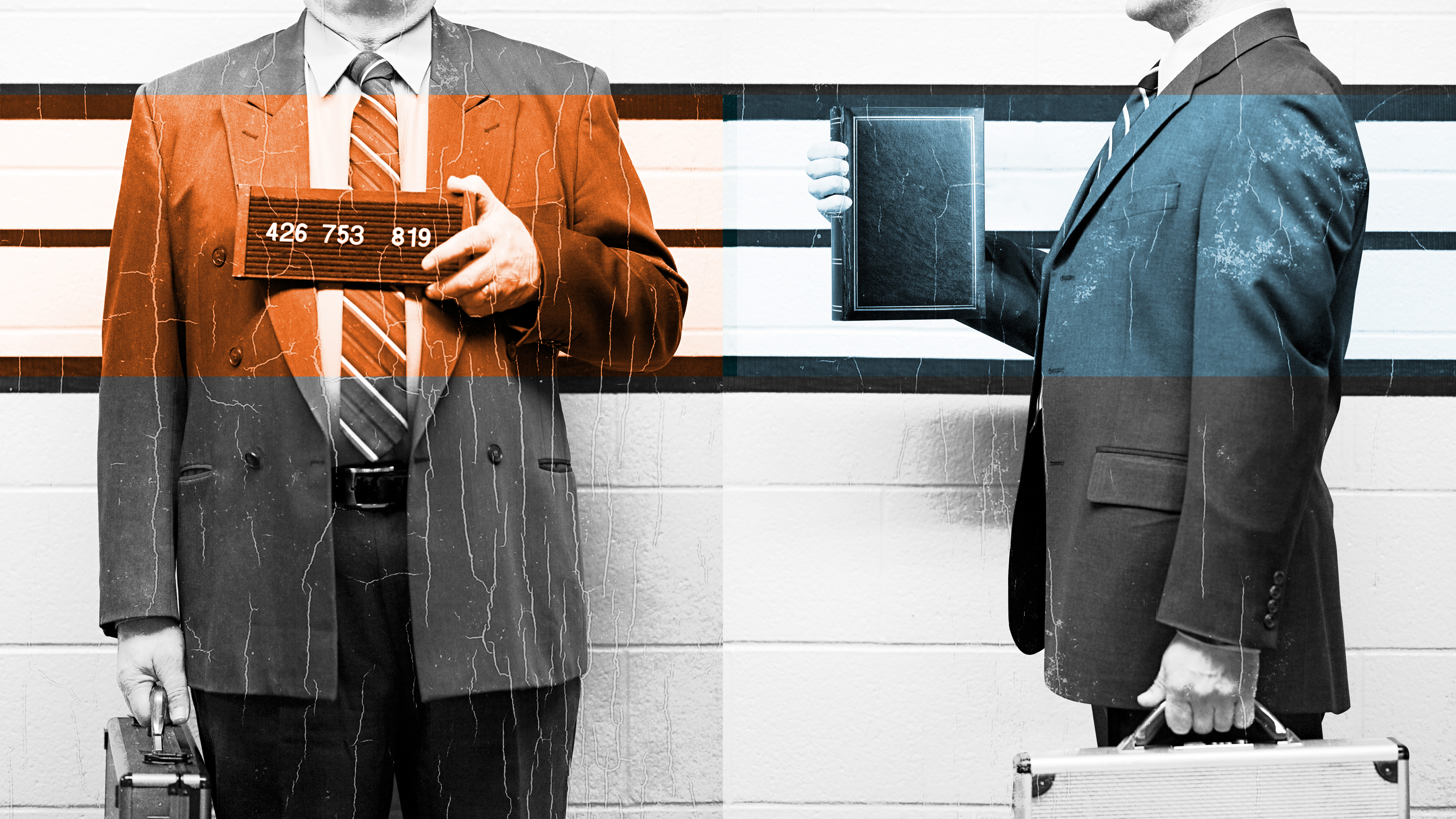 My Name Was on a Federal Most-Wanted List. Now It's Written in the Book ...