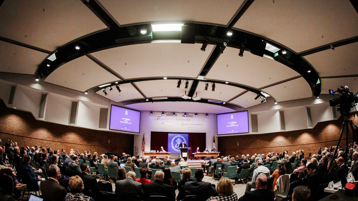 During its meeting Tuesday, the SBC Executive Committee members voted to disfellowship a church led by a sex offender.