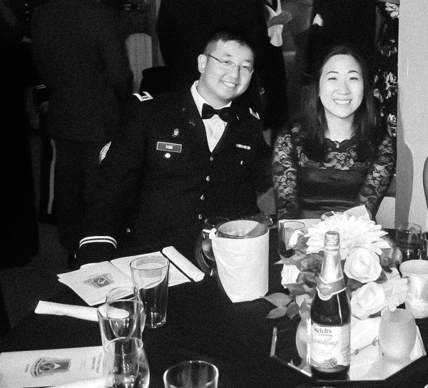 A multicultural background helps Sebastian Kim connect to American soldiers, who are increasingly diverse.