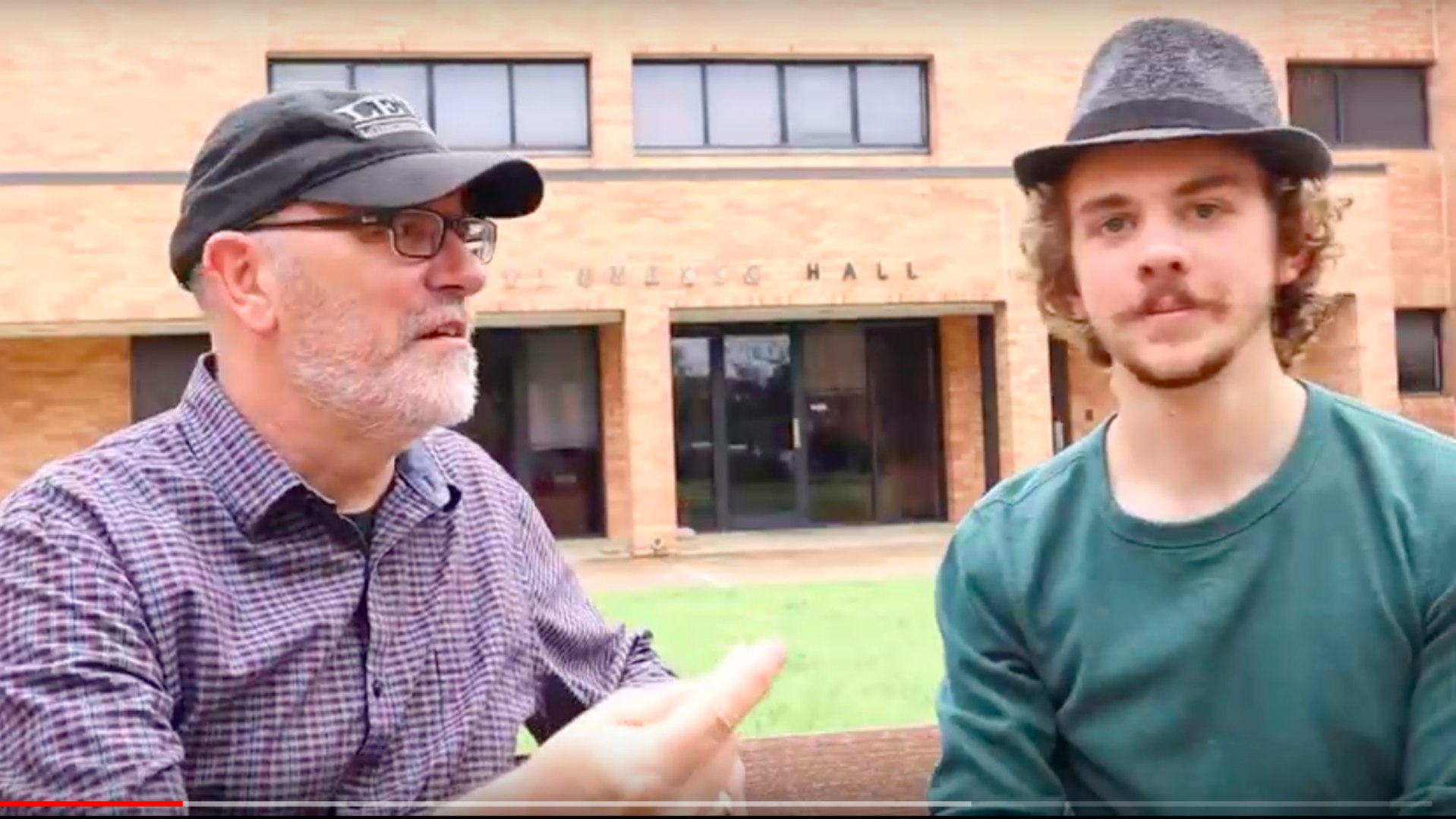 Screengrab from LeTourneau University / YouTube