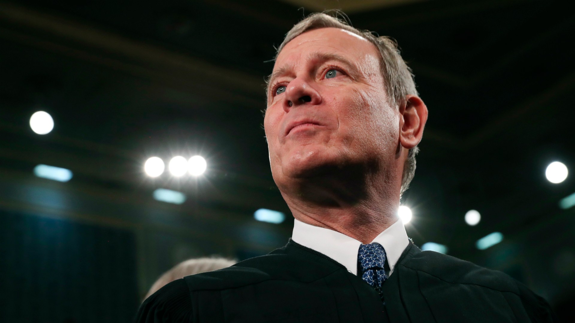 Supreme Court Chief Justice John Roberts