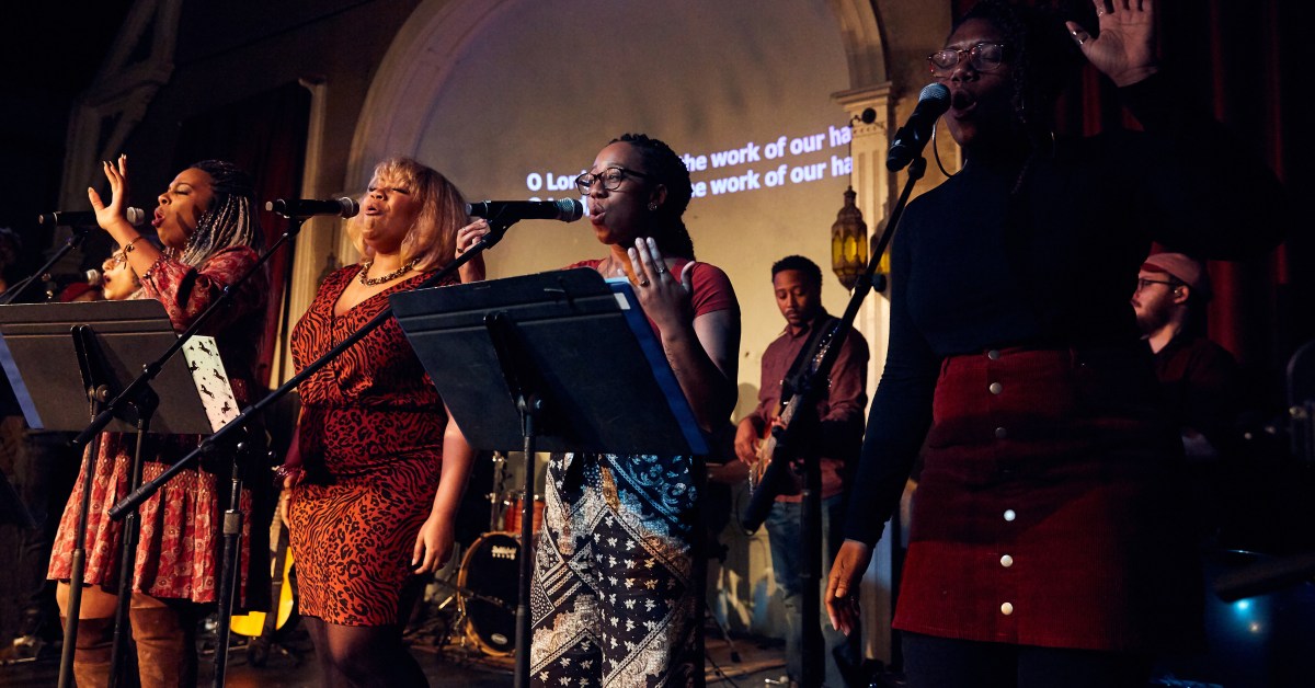 Porter’s Gate Tour in Nashville, Tennessee - January 2020