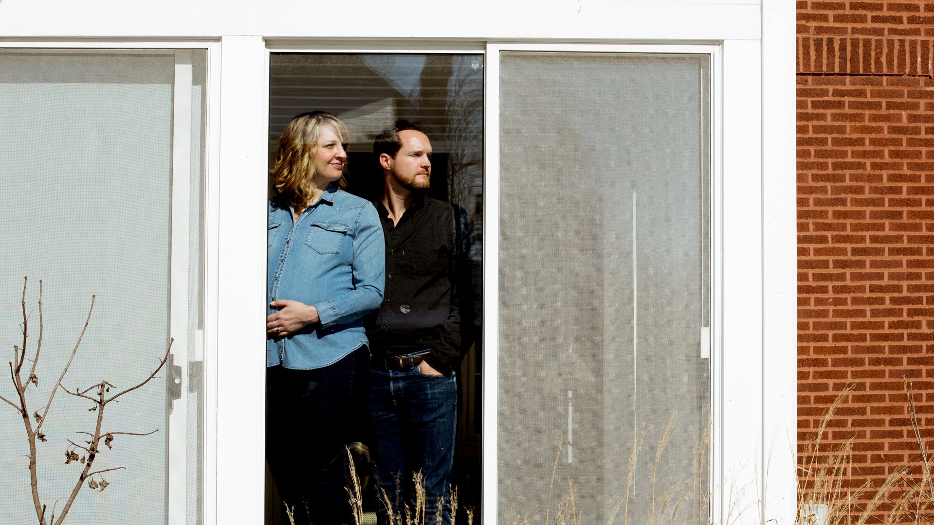 Cindy and Chris Haughey in 2016