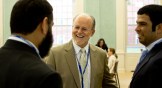 Rick Love at the 2011 Building Hope Conference at Yale University