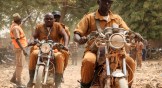 Civilian militia members in Burkina Faso