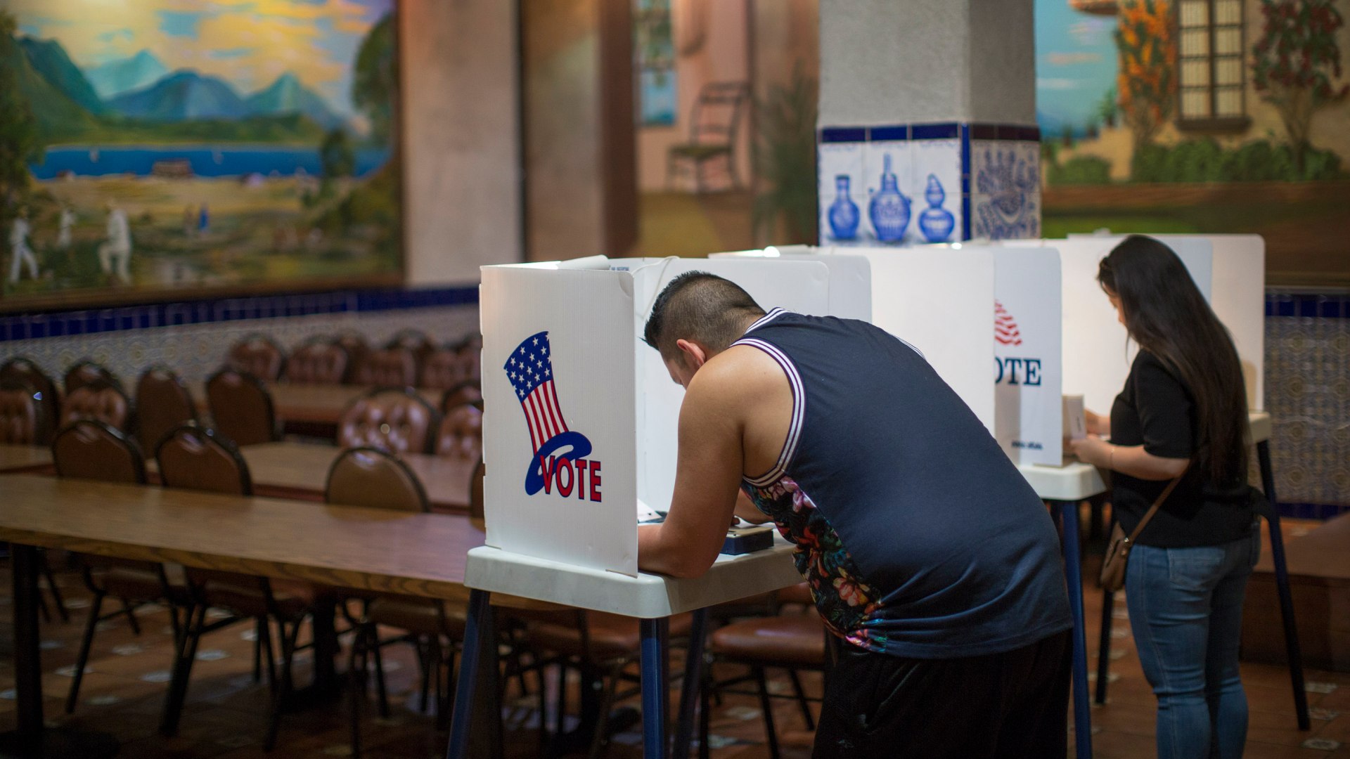 In 2016, 15 percent of Latino Christians favored Trump. This year, his appeal among the group more than doubled.