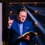 Brad Jurkovich is a Southern Baptist pastor in Louisiana and the spokesman for the Conservative Baptist Network, which formed in February 2020