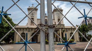 Sri Lankan churches closed in April 2019 following Easter Sunday attacks that killed more than 250 people at three churches and three luxury hotels.