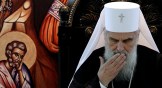 Patriarch Irinej of the Serbian Orthodox Church