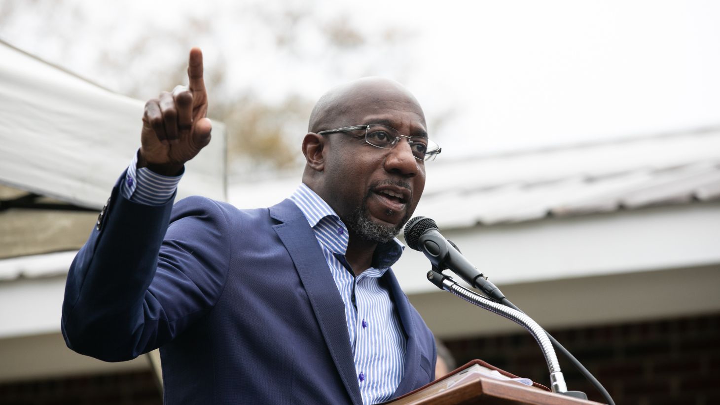Raphael Warnock