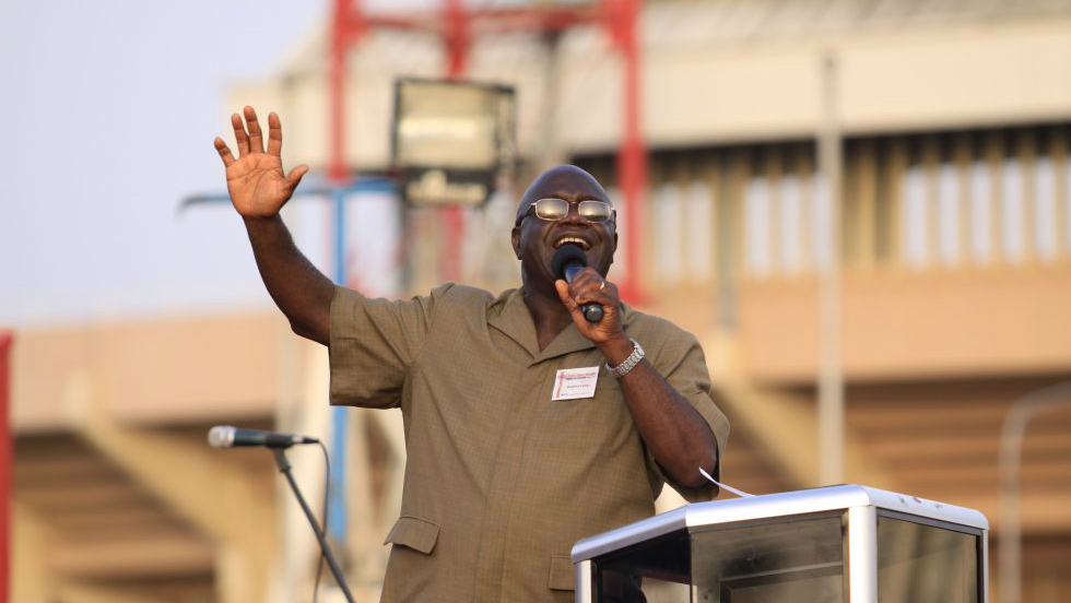 Stephen Lungu
