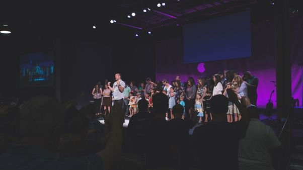 The Summit Church in Durham, North Carolina