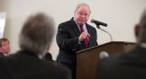 Rev. Keith Boyette, a Virginia pastor and attorney, is part of the council preparing to launch the Global Methodist Church.
