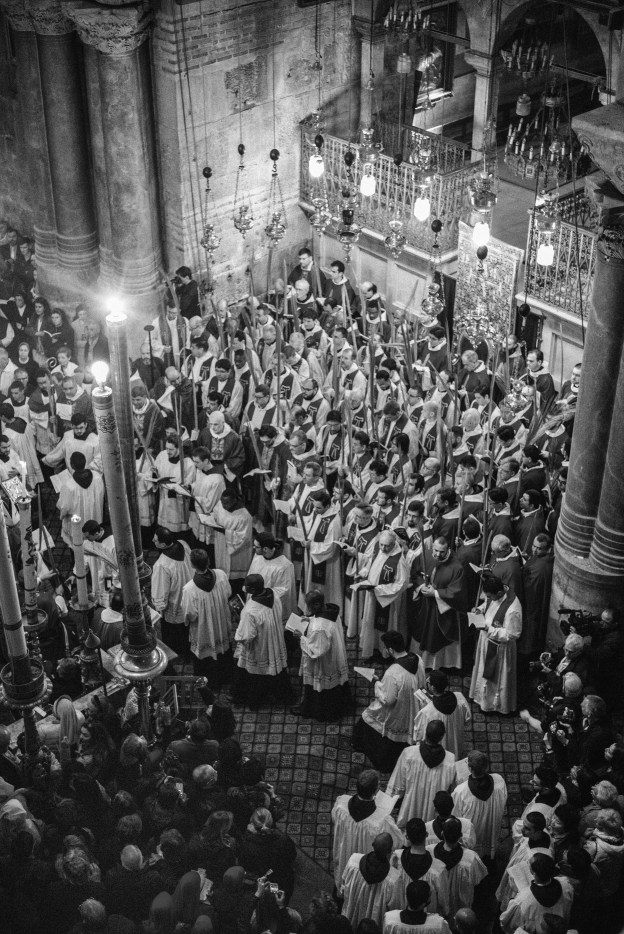 Palm Sunday | Church of the Holy Sepulchre