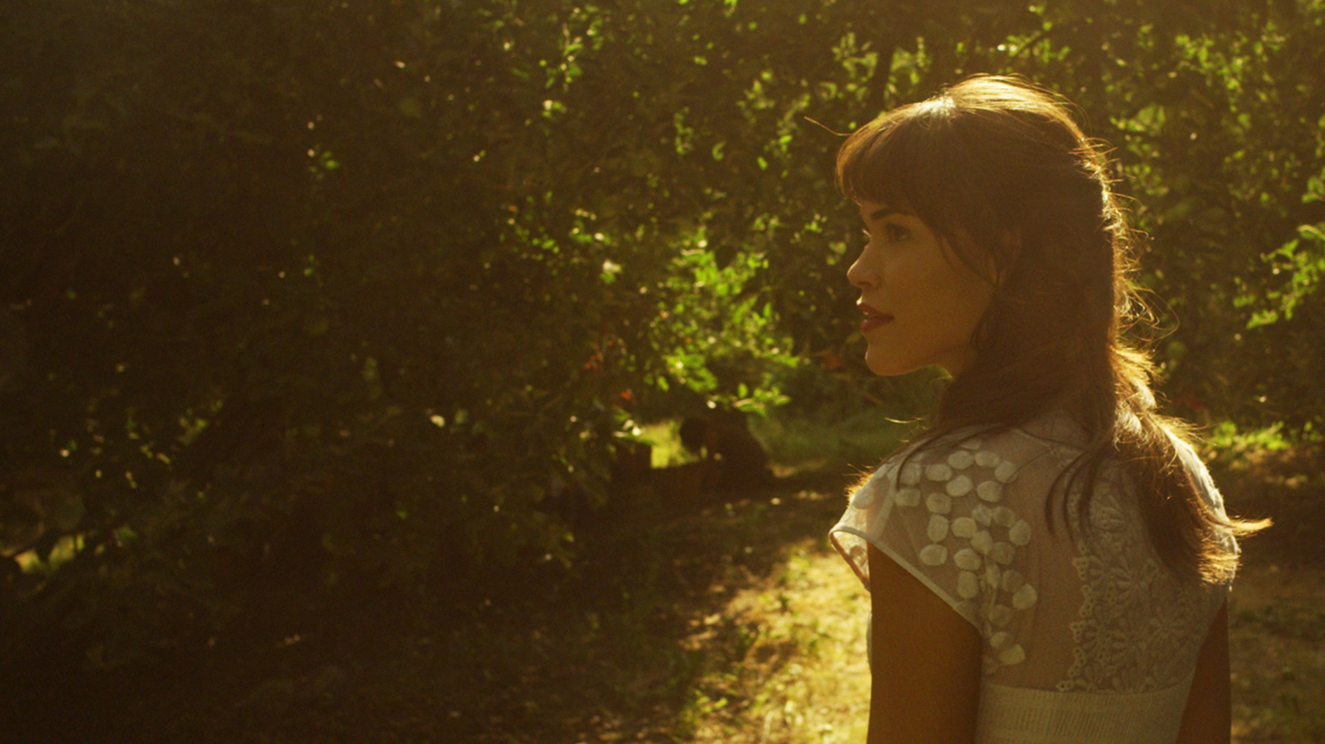 A still from the short film "Portions."