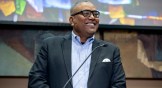 Marshal Ausberry, first vice president of the Southern Baptist Convention and president of its National African American Fellowship