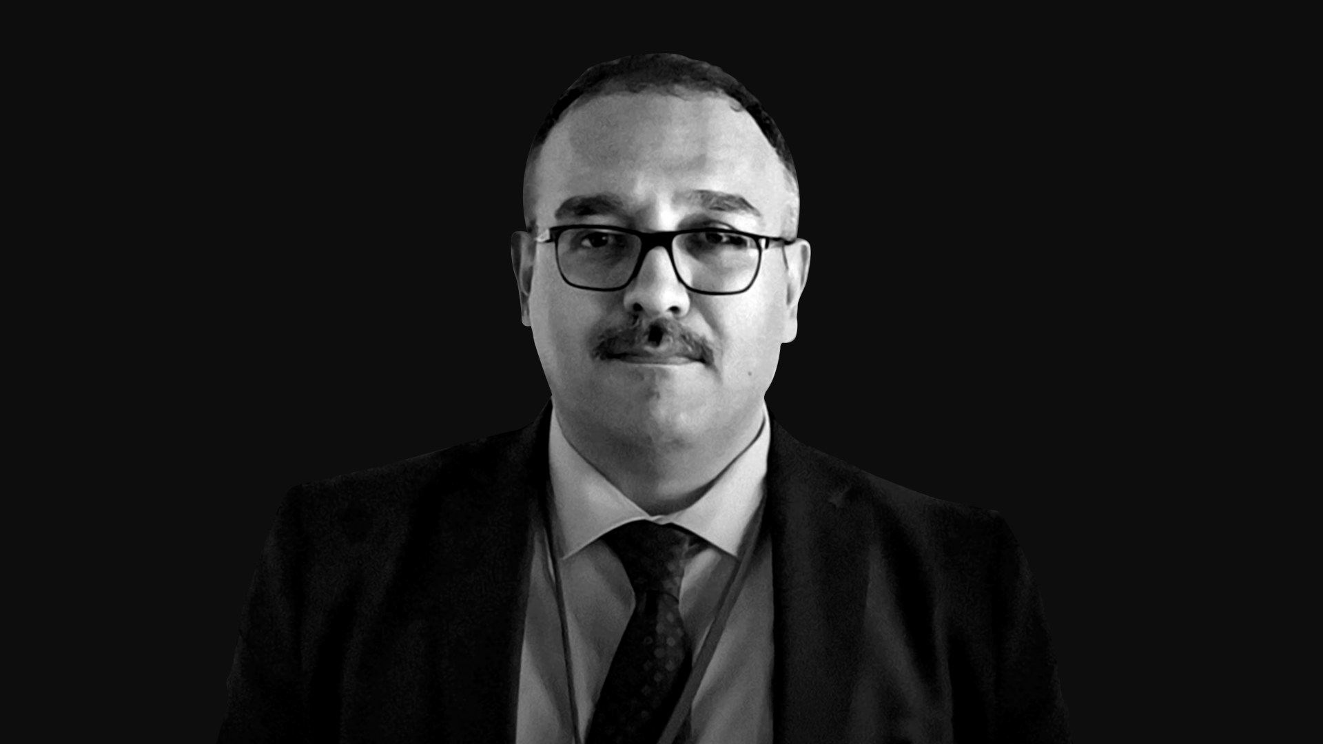 Ashur Eskrya, president of Assyrian Aid Society–Iraq
