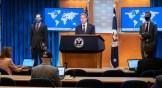 Secretary of State Antony Blinken releases the 2020 International Religious Freedom Report.