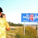Baldwin Chiu, producer and lead subject, in Far East Deep South. Dir. Larissa Lam.