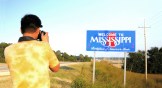 Baldwin Chiu, producer and lead subject, in Far East Deep South. Dir. Larissa Lam.