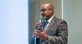 Williams leads the National African American Fellowship of the SBC and pastors Bronx Baptist Church and Wake-Eden Community Baptist Church in New York.