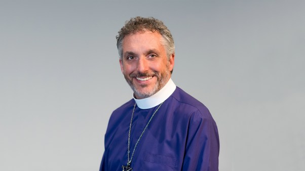 Bishop Stewart Ruch III