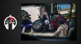 Taliban patrolling Kabul, Afghanistan, Monday, Aug. 16, 2021.