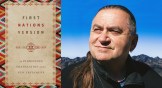 “First Nations Version: An Indigenous Translation of the New Testament” and Terry Wildman.