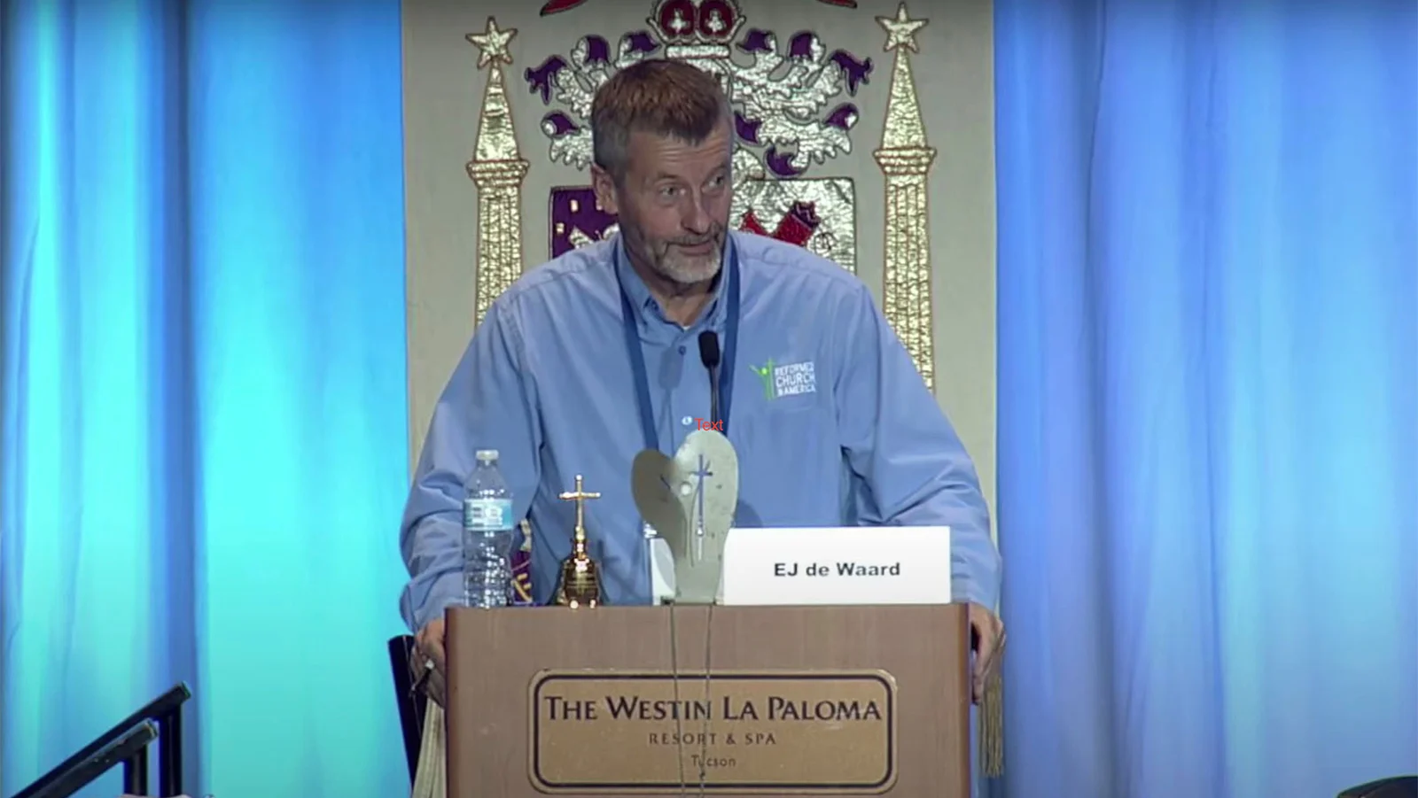 RCA General Synod president in Tucson
