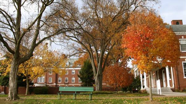 Southern Baptist Theological Seminary in Louisville, Kentucky