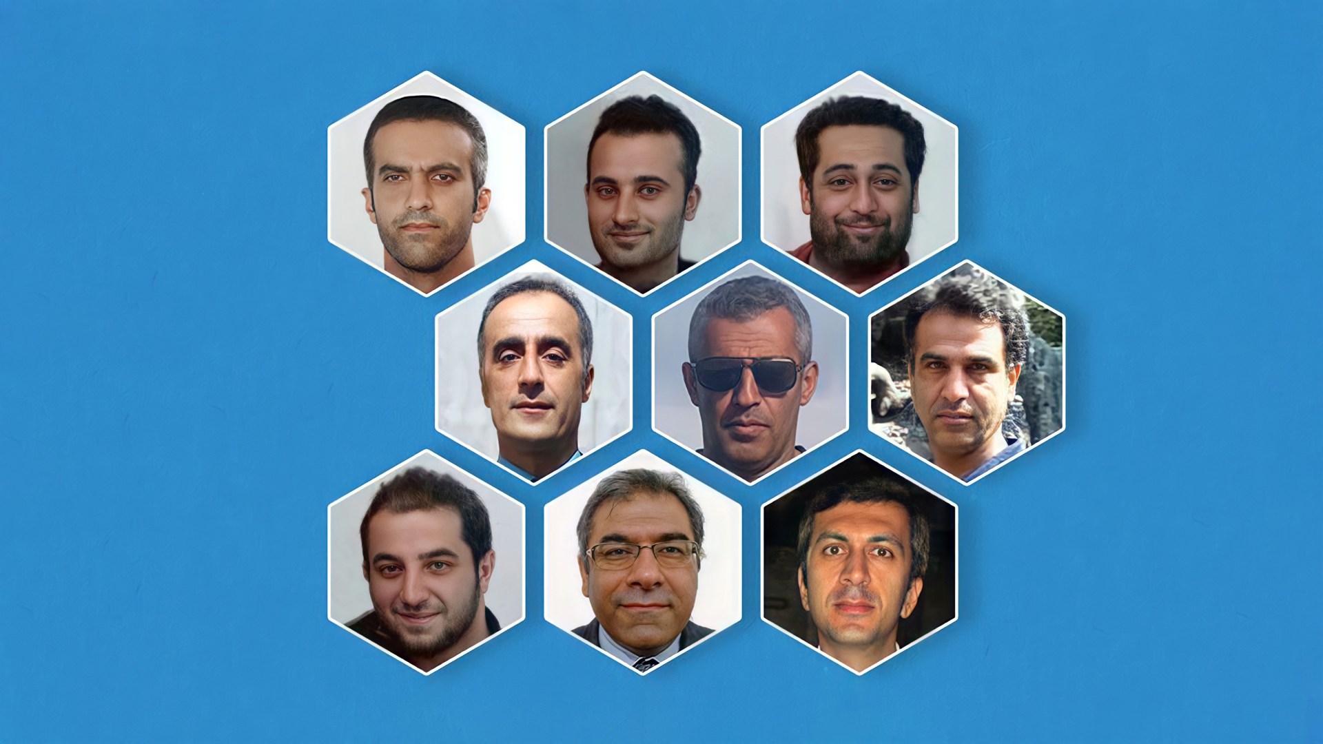 Nine Iranian Christians from Rasht facing national security charges.