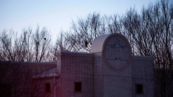 Congregation Beth Israel synagogue in Colleyville, Texas