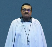 Pastor William Siraj