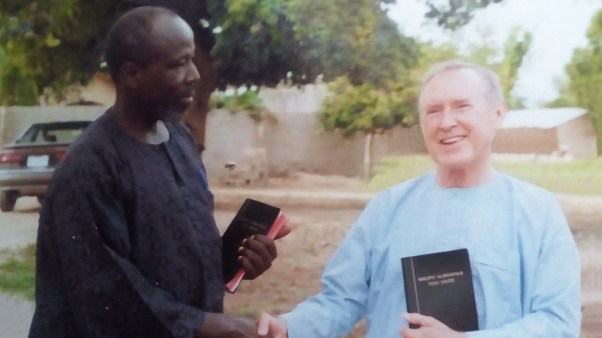 Mark Zira Dlyavaghi and Roger Mohrlang