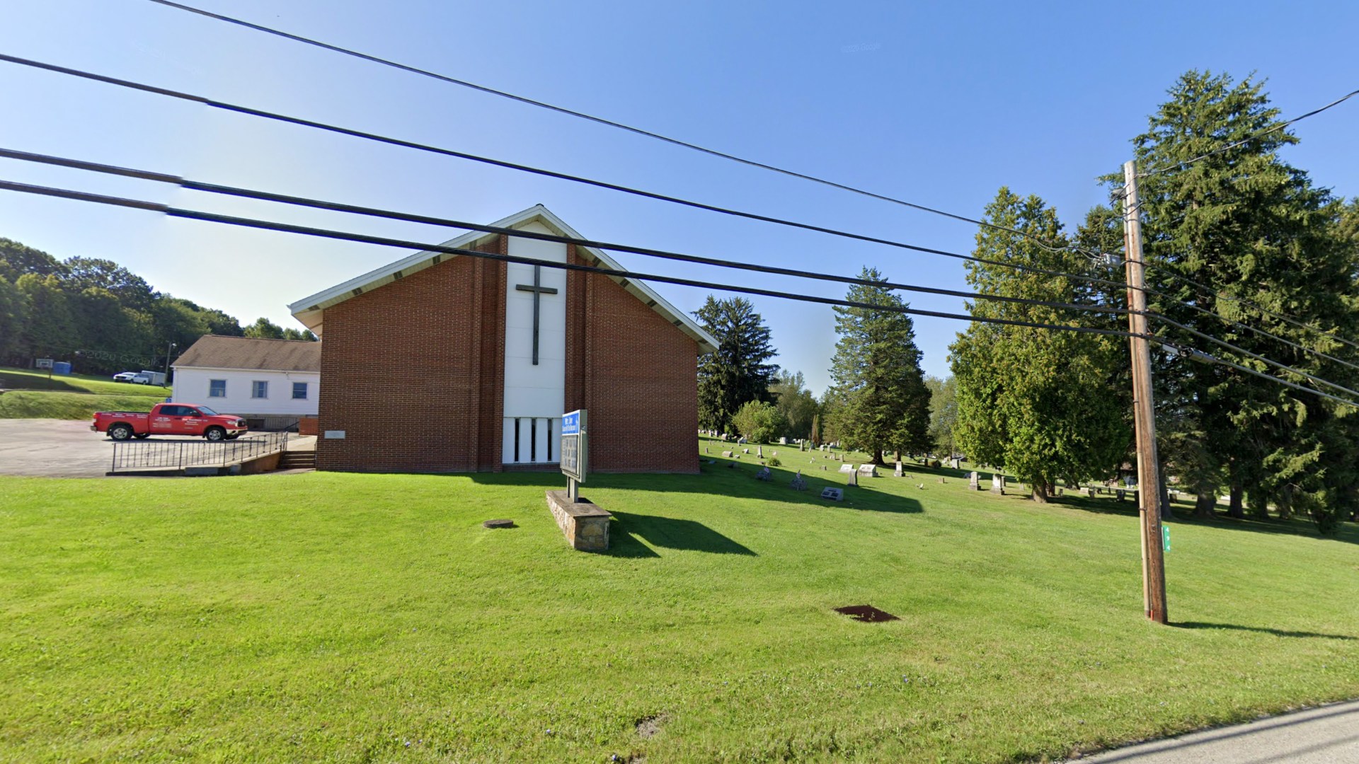 Mt Joy, in Pennsylvania, is one of 52 congregations that have left the Church of the Brethren and joined the newly formed Covenant Brethren Church. The division, though uncontested, is legally complicated.