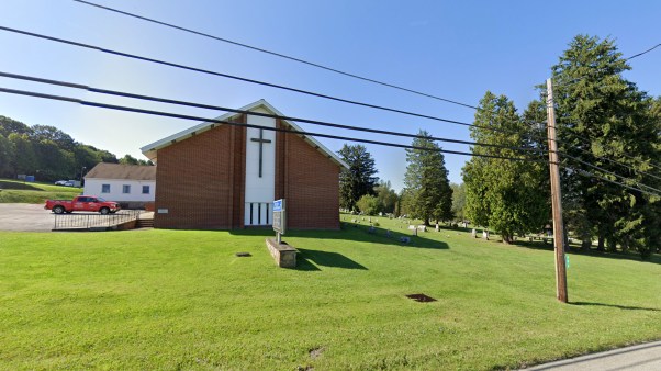 Mt Joy, in Pennsylvania, is one of 52 congregations that have left the Church of the Brethren and joined the newly formed Covenant Brethren Church. The division, though uncontested, is legally complicated.