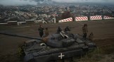 Soldiers keep guard on November 13, 2020 in Stepanakert, Nagorno-Karabakh, following the November 9 ceasefire between Armenia and Azerbaijan.