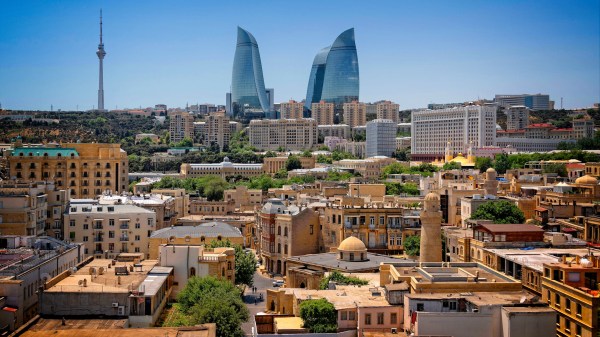 Baku, Azerbaijan