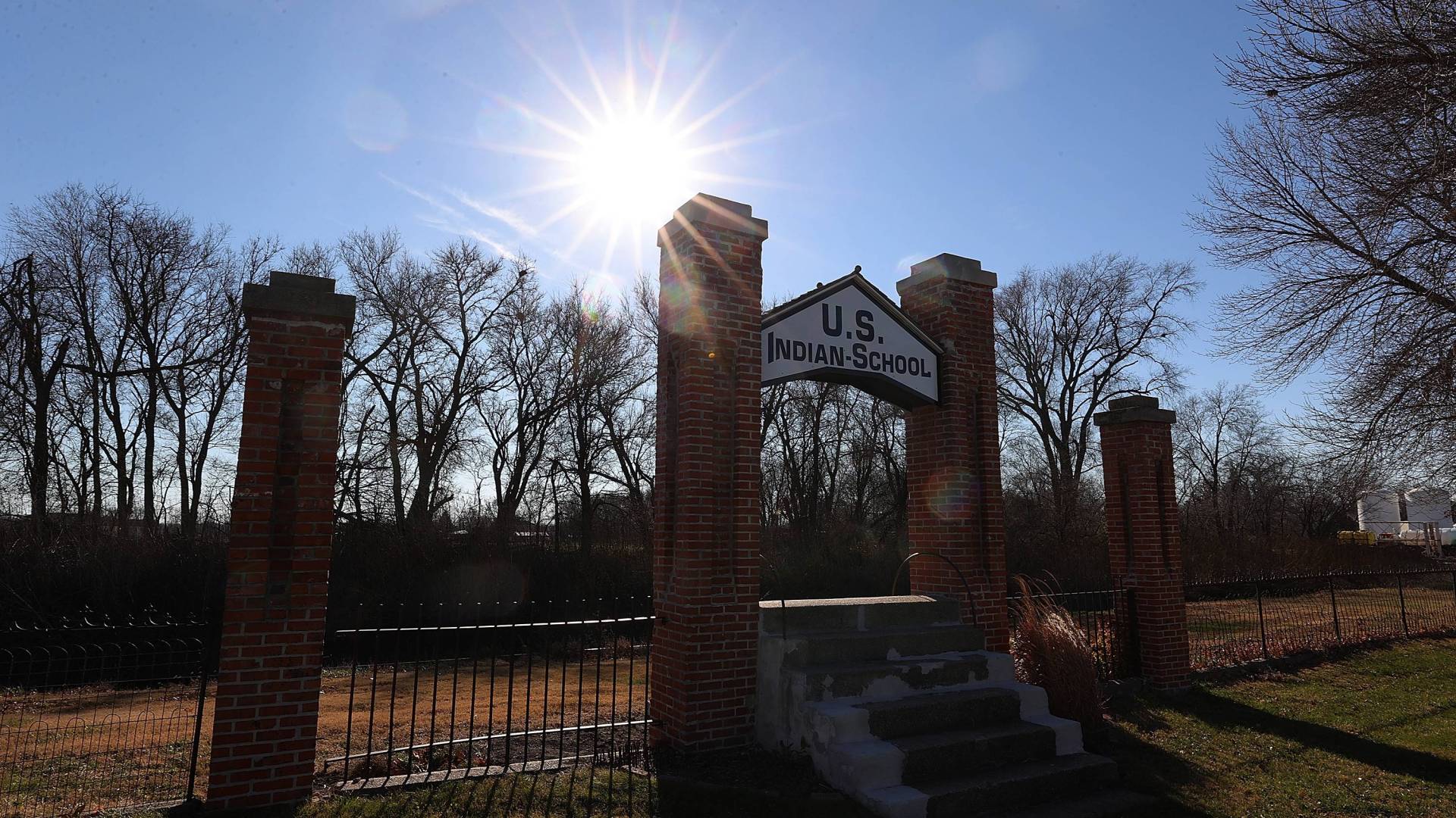 The US Indian School in Genoa, Nebraska, is among hundreds of residential schools studied in a recent Interior Department investigation.