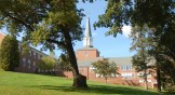 The Kerr building on Gordon-Conwell's Hamilton campus.
