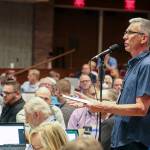 The Christian Reformed Church annual synod meets at Calvin University.