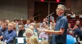The Christian Reformed Church annual synod meets at Calvin University.
