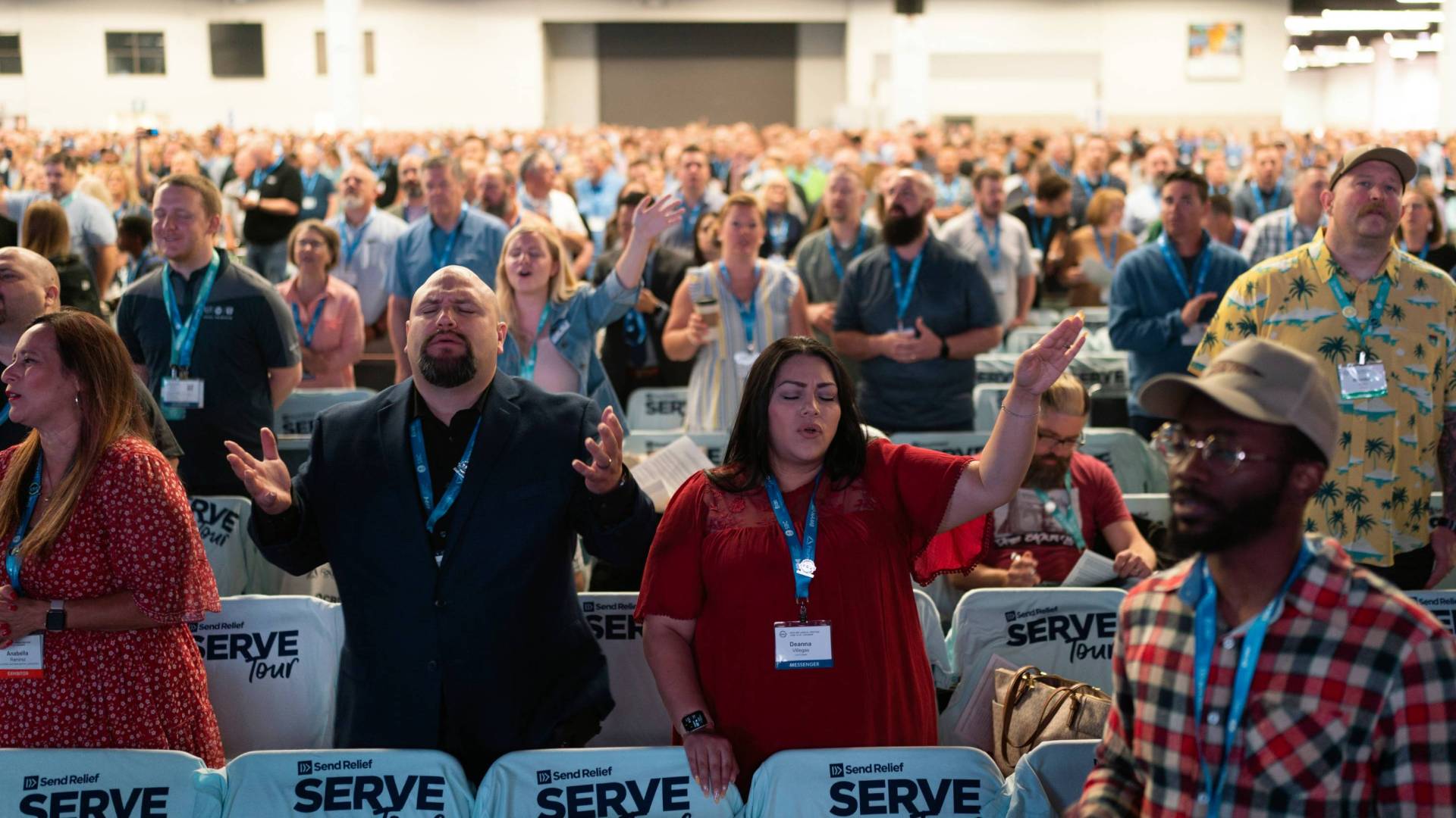 Southern Baptist Convention’s 2022 annual meeting