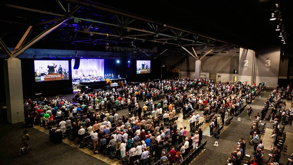 The PCA gathers this week for its general assembly.