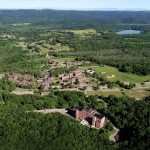 Olivet University's New York property sits on 3,000 acres in the Hudson Valley.
