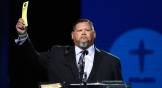 Mike Keahbone, pastor of First Baptist Church of Lawton in Oklahoma
